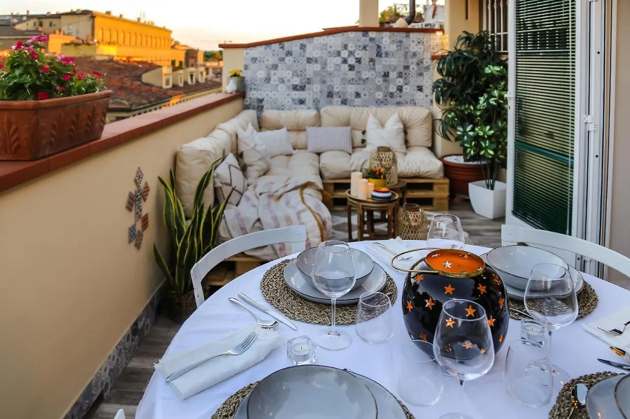 Apartments Florence - Florence Magic House 0*,  Italien