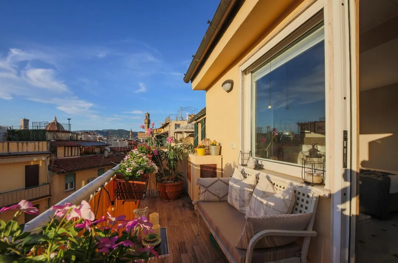 Apartments Florence - Florence Magic House Italien