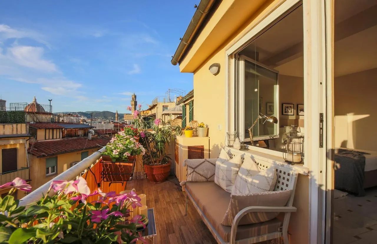 Apartments Florence - Florence Magic House
