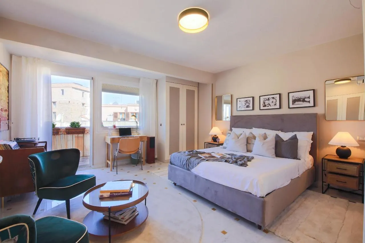 Apartments Florence - Florence Magic House 0*,  Italien